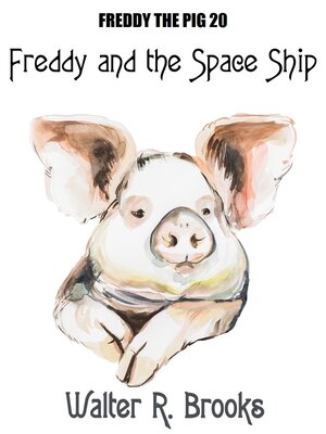 cover image of Freddy and the Space Ship